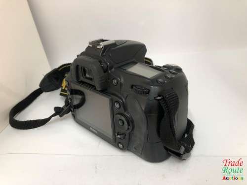 Nikon D90 12.3MP DSLR Camera (Body Only)