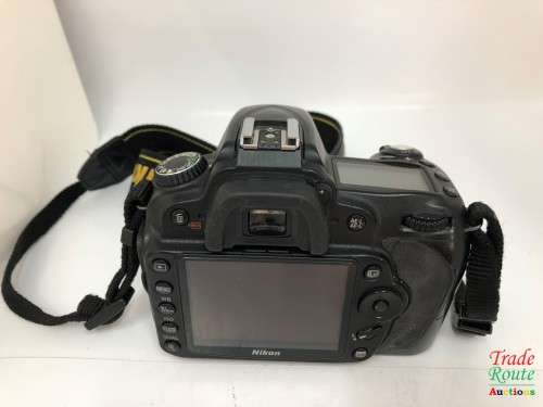 Nikon D90 12.3MP DSLR Camera (Body Only)