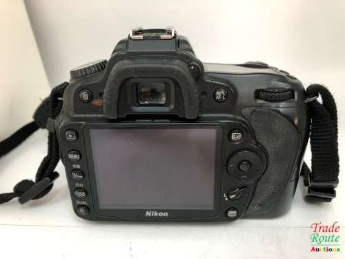 Nikon D90 12.3MP DSLR Camera (Body Only)
