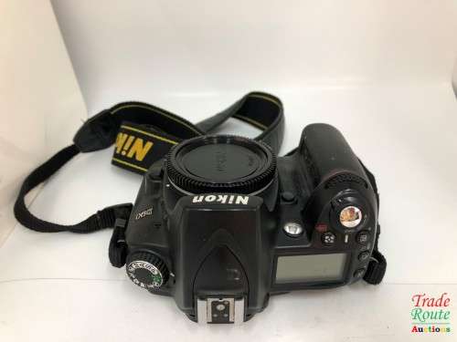 Nikon D90 12.3MP DSLR Camera (Body Only)