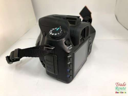 SONY ALPHA A200 DSLR PROFESSIONAL DIGITAL CAMERA BODY ONLY