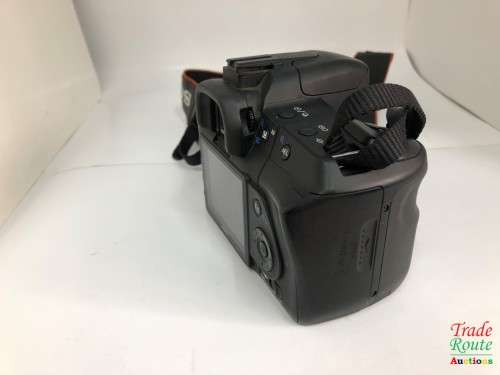 SONY ALPHA A200 DSLR PROFESSIONAL DIGITAL CAMERA BODY ONLY
