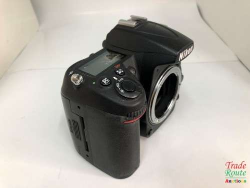 NIKON D7000 DSLR CAMERA Body (ONLY) 16.2 Megapixels - PLZ CHECK THE PICTURE FOR DAMAGE