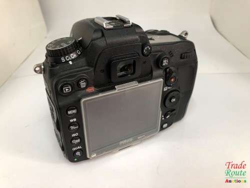 NIKON D7000 DSLR CAMERA Body (ONLY) 16.2 Megapixels - PLZ CHECK THE PICTURE FOR DAMAGE