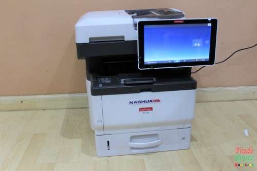 NASHUA IM350 Laser Printer - 10.1 inch Touchscreen - Salvage Stock