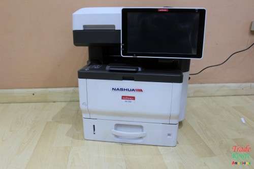 NASHUA IM350 Laser Printer - 10.1 inch Touchscreen - Salvage Stock