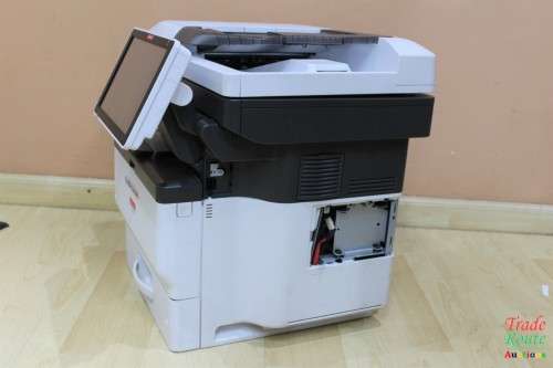 NASHUA IM350 Laser Printer - 10.1 inch Touchscreen - Salvage Stock