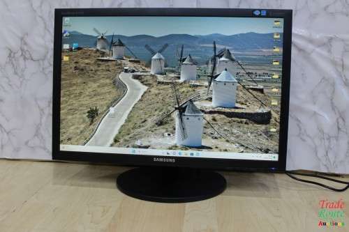 Samsung B2240EW computer monitor 55.9 cm 22 INCH 1680 x 1050 pixels Black