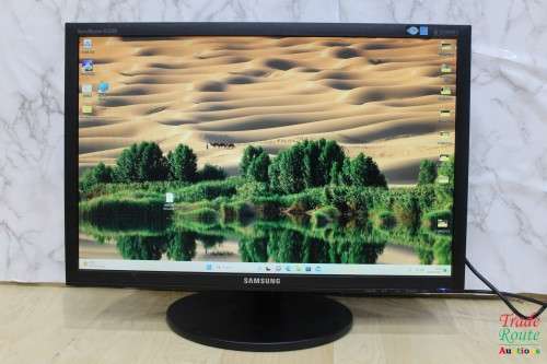 Samsung B2240EW computer monitor 55.9 cm 22 INCH 1680 x 1050 pixels Black