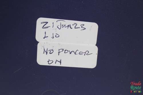 DUXBURY Networking 8+2SFP Gigabit MANAGED POE+ SWITCH  - Salvage Stock - For Spares or Repair