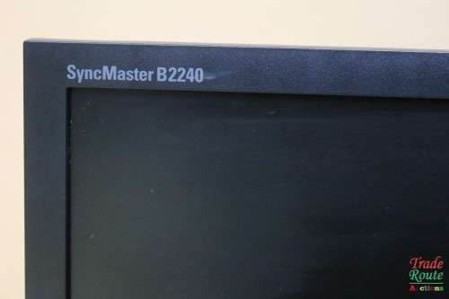 Samsung B2240EW computer monitor 55.9 cm 22 INCH 1680 x 1050 pixels Black