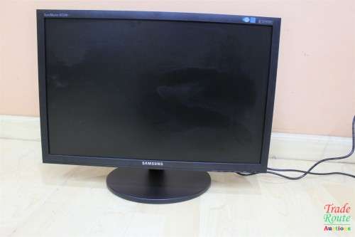 Samsung B2240EW computer monitor 55.9 cm 22 INCH 1680 x 1050 pixels Black