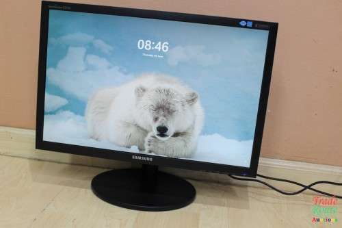 Samsung B2240EW computer monitor 22 INCH 1680 x 1050 pixels Black