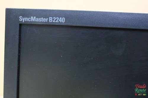 Samsung B2240EW computer monitor 22 INCH 1680 x 1050 pixels Black