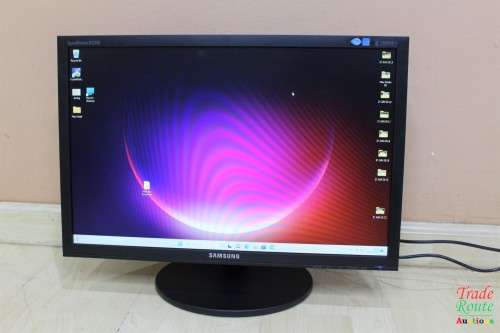 Samsung B2240EW computer monitor 22 INCH 1680 x 1050 pixels Black