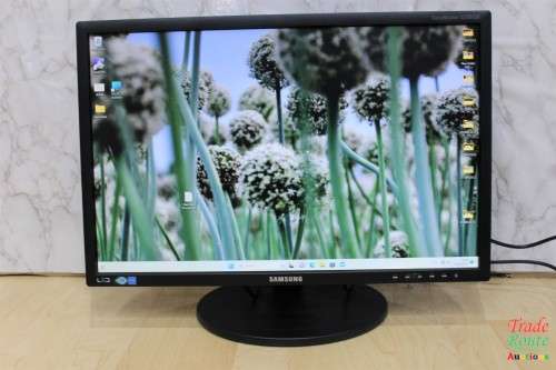 Samsung S22B420BW 22 inch LED Widescreen Monitor LED Backlit Business Monitor