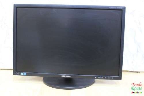 Samsung S22B420BW 22 inch LED Widescreen Monitor LED Backlit Business Monitor