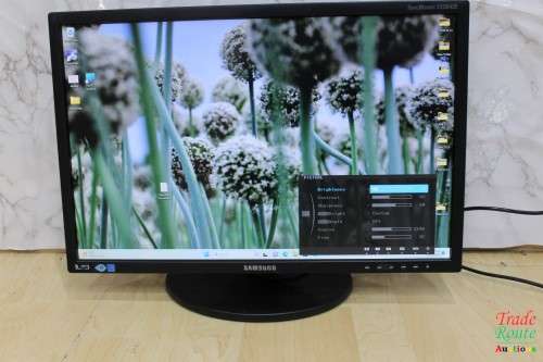 Samsung S22B420BW 22 inch LED Widescreen Monitor LED Backlit Business Monitor