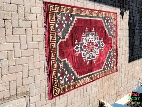 Modern Turkish Hali Carpet - Made in Turkey - 2.50 x 1.60 Meters