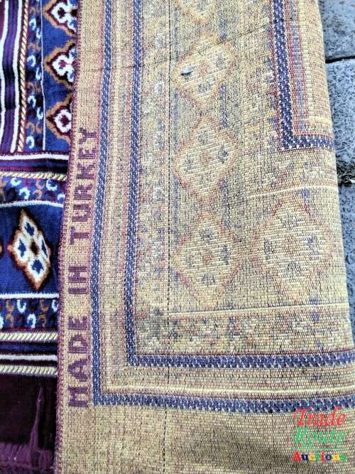 Very Fine Modern and Stunning Turkish Hali Carpet - Made in Turkey - 3.0 x 2.0 Meters