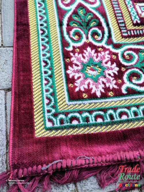 Modern Turkish Hali Carpet - Made in Turkey 2.00 x 3.00 meters