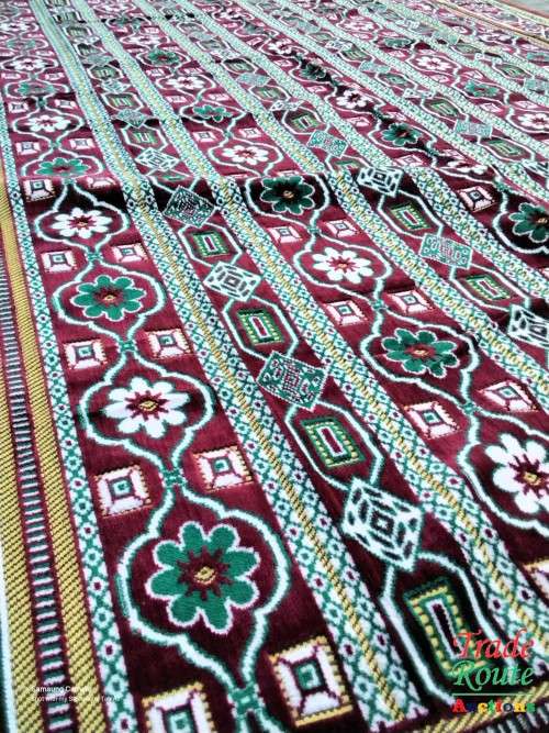Modern Turkish Hali Carpet - Made in Turkey 2.00 x 3.00 meters