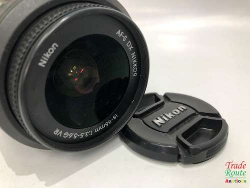 Nikon 18-55mm VR Lens