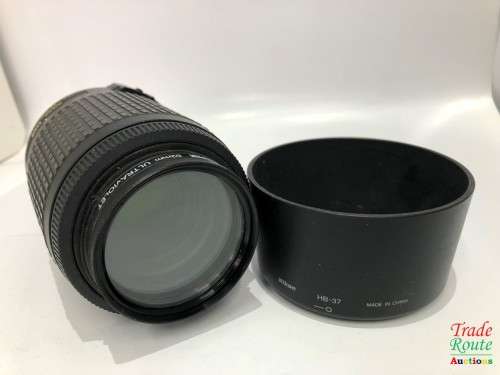 Nikon AF-S NIKKOR 55-200mm VR [ VIBRATION REDUCTION ] LENS