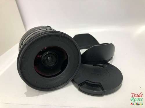 Sigma 10-20mm Lens for Canon Digital SLR Cameras - Wide Angle Lens