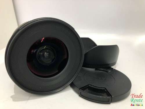 Sigma 10-20mm Lens for Canon Digital SLR Cameras - Wide Angle Lens