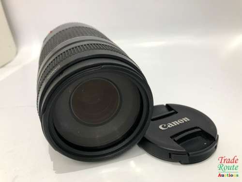 Canon EF 75-300mm 4-5.6 Mark iii Telephoto Zoom Lens for 600D, 650D, 700D, 750D 1200D 1300D Etc