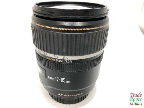 Canon EF-S 17-85mm LENS FOR CANON DSLR CAMERAS