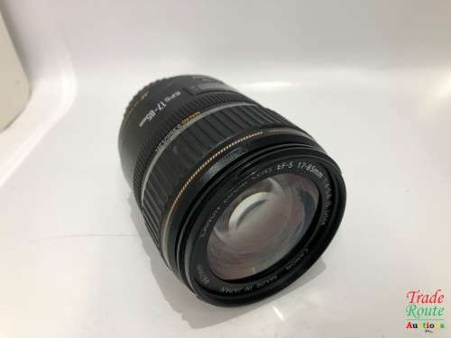 Canon EF-S 17-85mm LENS FOR CANON DSLR CAMERAS