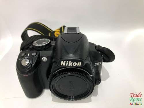NIKON D3100 DSLR Camera - BODY ONLY [14.2 megapixels]