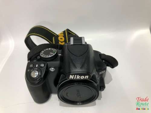 NIKON D3100 DSLR Camera - BODY ONLY [14.2 megapixels]