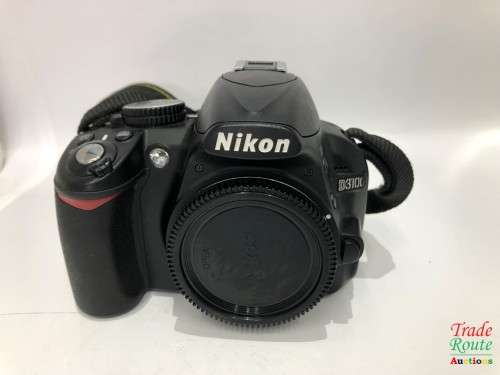 NIKON D3100 DSLR Camera - BODY ONLY [14.2 megapixels]