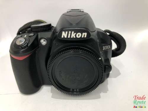 NIKON D3100 DSLR Camera - BODY ONLY [14.2 megapixels]