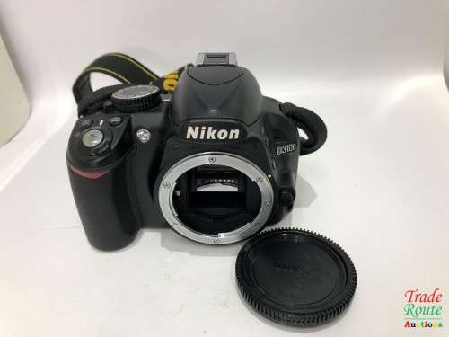 NIKON D3100 DSLR Camera - BODY ONLY [14.2 megapixels]