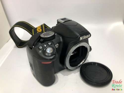 NIKON D3100 DSLR Camera - BODY ONLY [14.2 megapixels]