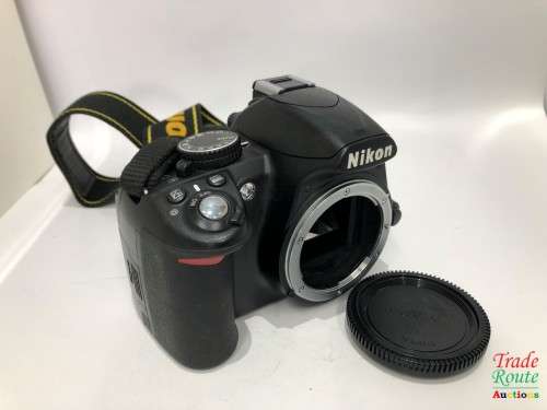 NIKON D3100 DSLR Camera - BODY ONLY [14.2 megapixels]