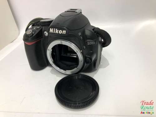 NIKON D3100 DSLR Camera - BODY ONLY [14.2 megapixels]