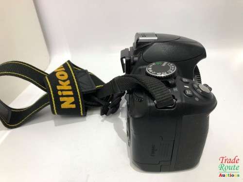NIKON D3100 DSLR Camera - BODY ONLY [14.2 megapixels]