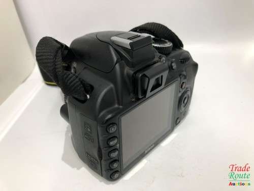 NIKON D3100 DSLR Camera - BODY ONLY [14.2 megapixels]