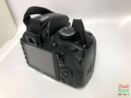 NIKON D3100 DSLR Camera - BODY ONLY [14.2 megapixels]