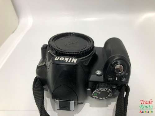 NIKON D3100 DSLR Camera - BODY ONLY [14.2 megapixels]