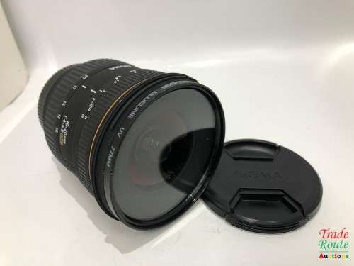 Sigma 10-20mm f/4-5.6 EX DC WIDE ANGLE Lens [ SONY A-MOUNT]