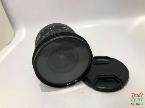 Sigma 10-20mm f/4-5.6 EX DC WIDE ANGLE Lens [ SONY A-MOUNT]