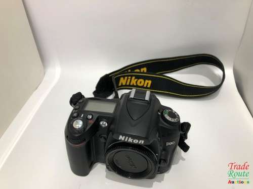 Nikon D90 12.3MP DSLR Camera (Body Only)