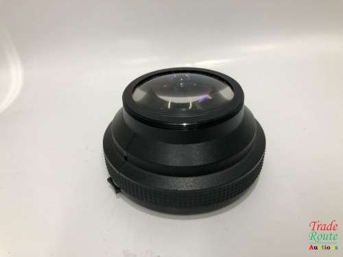 RAYNOX High Quality Wide Angle Conversion Lens 0.66x - 72mm