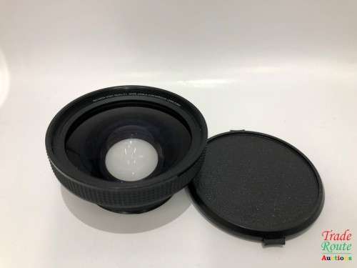 RAYNOX High Quality Wide Angle Conversion Lens 0.66x - 72mm